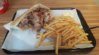 Plats et boissons du Kebab Le Burger 4 Moulins à Louviers - n°1