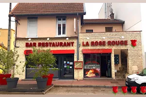 Restaurant La Rose Rouge Decines image