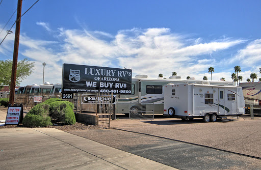 Luxury RV's of Arizona
