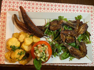 Le Régal...restaurant barbecue à Nice