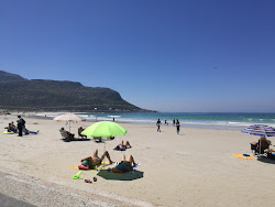 Fish Hoek beach'in fotoğrafı çok temiz temizlik seviyesi ile