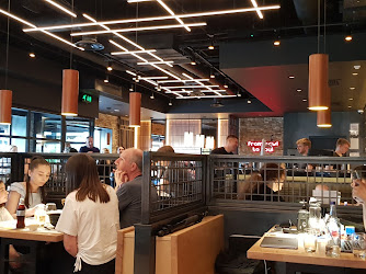 wagamama bolton