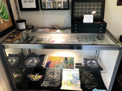 Tattoo Shop «Burning Lotus Tattoo», reviews and photos, 34662 LA-16 A, Denham Springs, LA 70706, USA