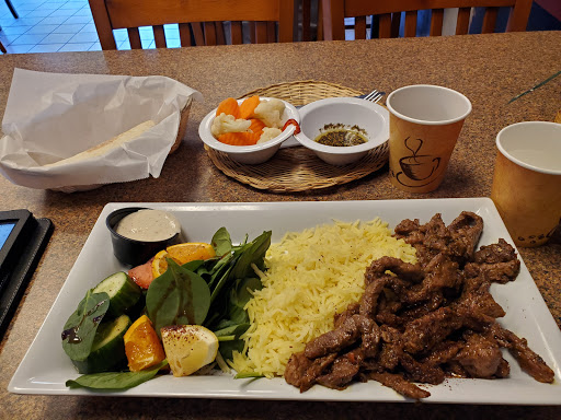 Middle Eastern Restaurant «Petra Middle Eastern Cuisine», reviews and photos, 4524 Las Positas Rd, Livermore, CA 94551, USA