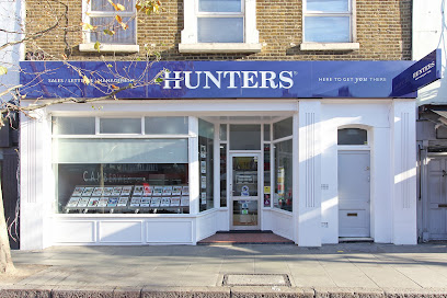 Hunters Estate Agents & Letting Agents Camberwell