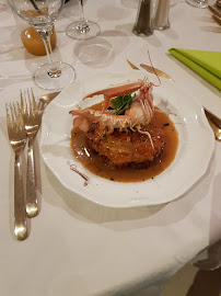 Foie gras du Restaurant français Le Chalet Du Moulin à Chailly-en-Bière - n°6