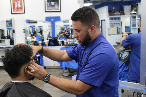 Barber Shop «Blade Barber Shop», reviews and photos, 9513 W Flagler St, Miami, FL 33174, USA