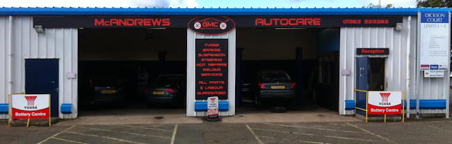 Reviews of Mobile Vehicle Servicing in Dunfermline - Auto repair shop