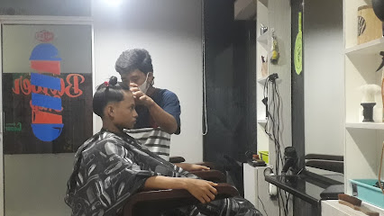 Wan's barbershop