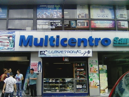 Multicentro San José