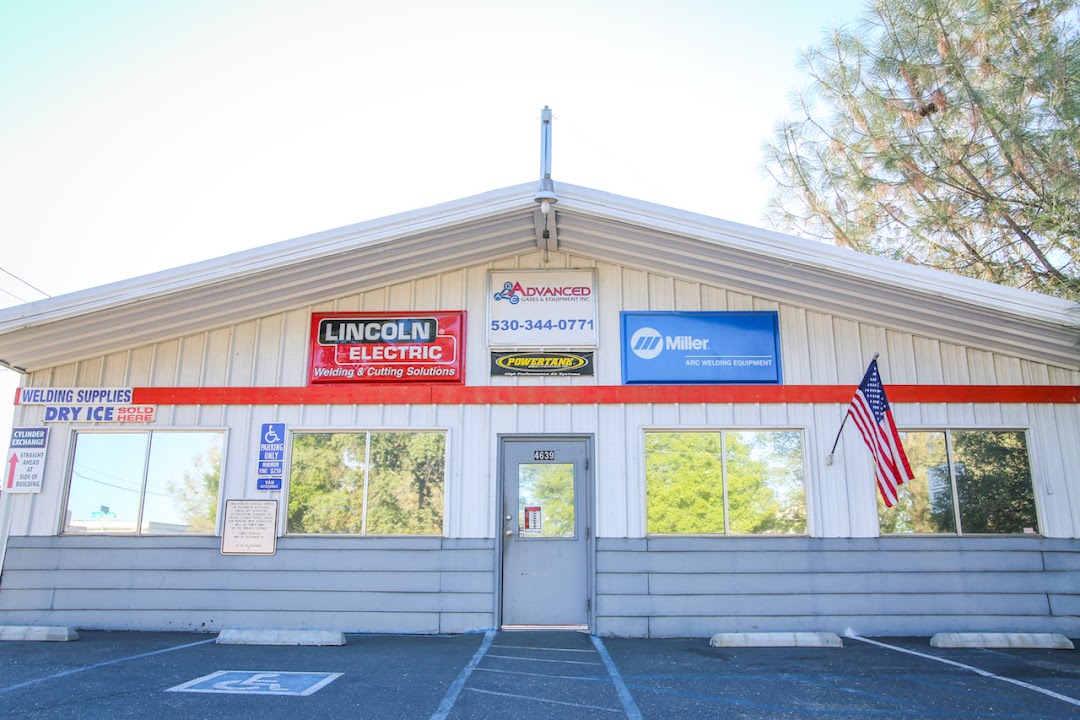 Advanced Gases & Equipment