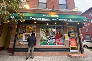 Taqueria Downtown Catering Co image