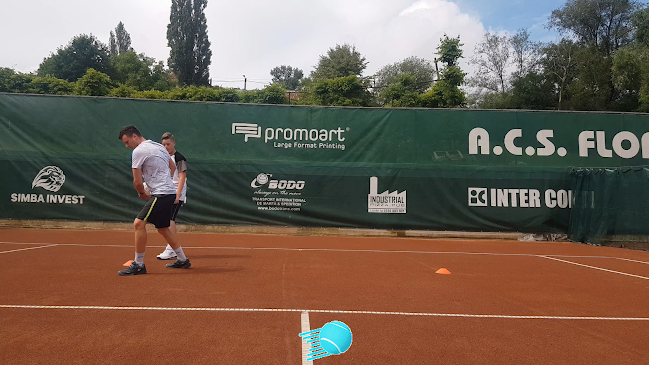 Topspin Tenis - Școală
