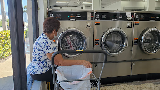 Miami Brickell Cleaners & Coin Laundry