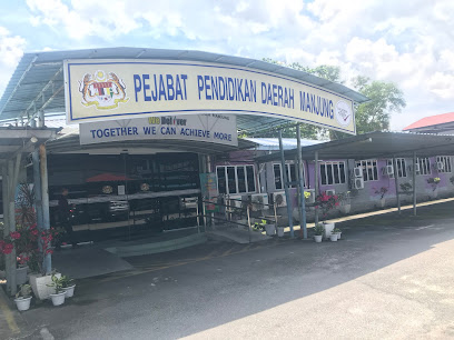 Pejabat Pendidikan Daerah Manjung ( Sitiawan, Perak )