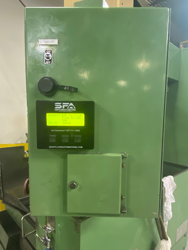 Shop Floor Automations, Inc. image