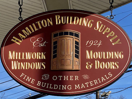 Building Materials Store «Hamilton Building Supply Co.», reviews and photos, 65 Klockner Rd, Trenton, NJ 08619, USA
