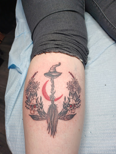 Explore tattoo ideas men arm, creative tattoo ideas in Rensselaer, available at Black Bird Tattoo