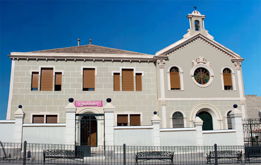 Colegio Madre del Divino Pastor en Cieza