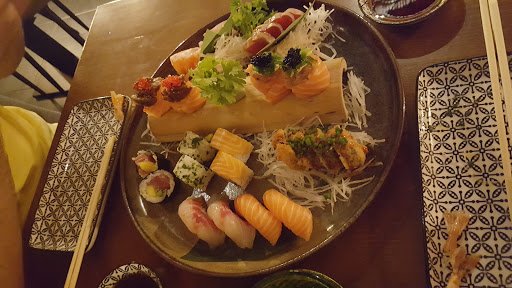 Restaurante Japonês - DOMO