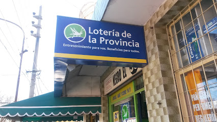 Lotería de La Provincia Agencia Oficial Negro El 35