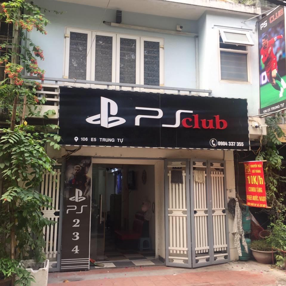 Ps Club