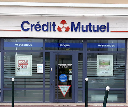 Photo du Banque Crédit Mutuel à Clamart