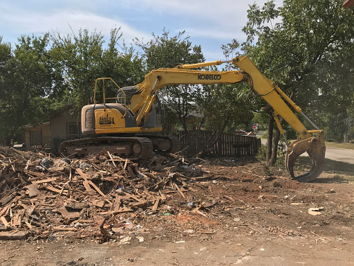 Demolition contractor Wichita Falls