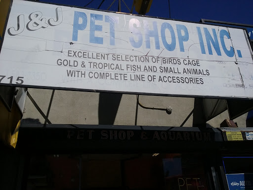 Pet Store «J & J Pet Shop», reviews and photos, 715 E Tremont Ave # 1, Bronx, NY 10457, USA