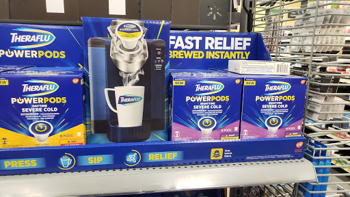 Supermarket «Walmart Neighborhood Market», reviews and photos, 3930 Teasley Ln, Denton, TX 76210, USA