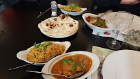 Curry du Restaurant indien SAVEURS DE L'INDE à Sedan - n°11