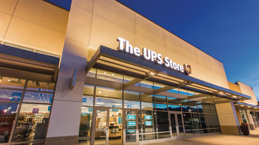 The UPS Store image