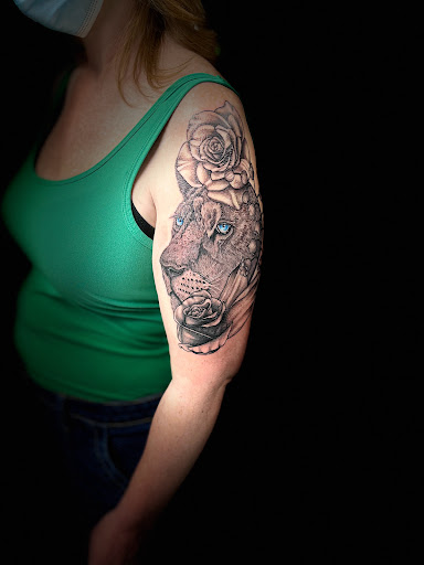 Explore easy flash tattoo ideas, creative tattoo ideas in Cadillac, available at Limitless Ink Tattoo Studio