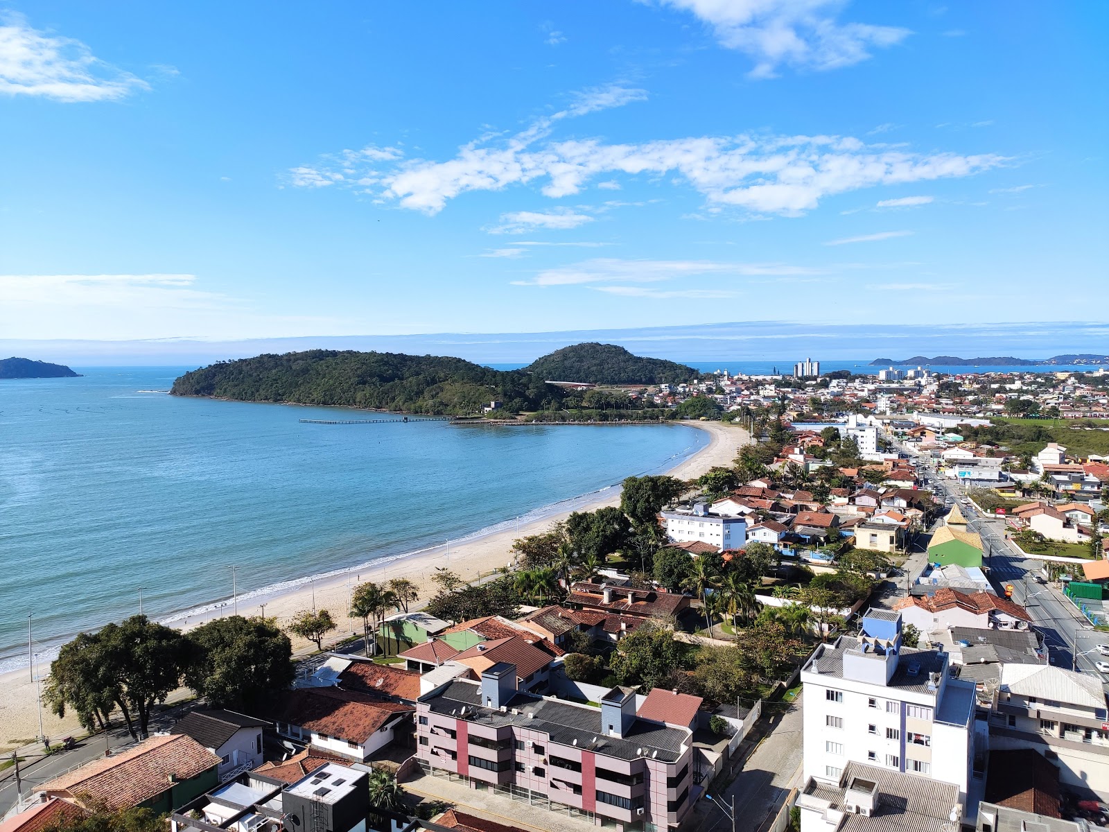 Alegre Beach - Penha photo #9