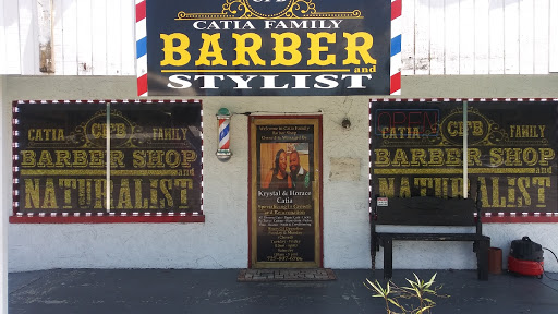 Barber Shop «Catia Family Barbershop Salon», reviews and photos, 4146 Grand Blvd, New Port Richey, FL 34652, USA