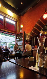 Atmosphère du Restaurant La Pizza à Le Puy-en-Velay - n°7