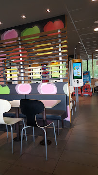 Atmosphère du Restauration rapide McDonald's Grandvilliers - n°13