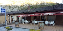 Restaurante La Moncloa en Lugar de Abajo
