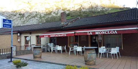 Restaurante La Moncloa - Ctra. General, 30, 33161 Lugar de Abajo, Asturias, Spain