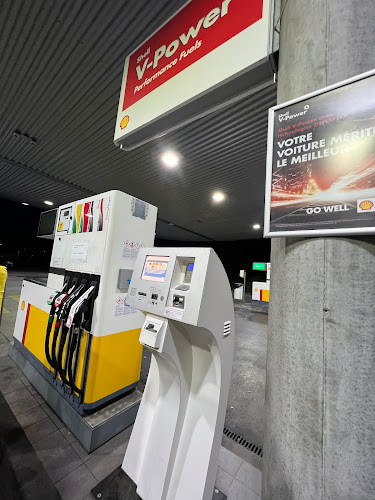 Migrol Service avec carburants Shell - Tankstelle