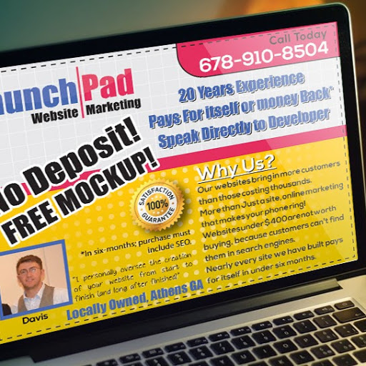 LaunchPad Web Marketing