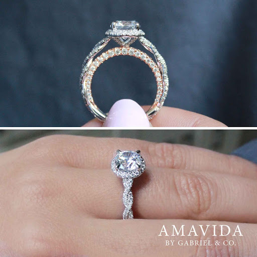 Jewelry Store «Mariloff Diamonds & Fine Jewelry», reviews and photos, 5151 Belt Line Rd #100, Dallas, TX 75254, USA