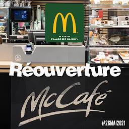 Photo n°56 de McDonald's à Paris ()