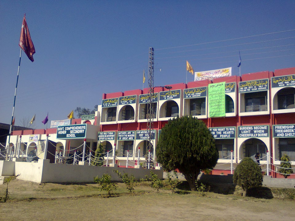 Govt. Comprehensive Higher Secondary School