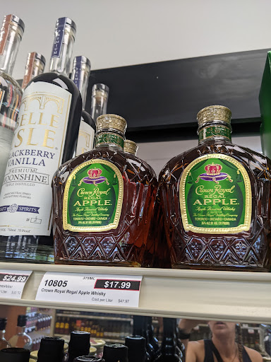 Liquor Store «Virginia ABC Store», reviews and photos, 201 N Maple Ave, Purcellville, VA 20132, USA