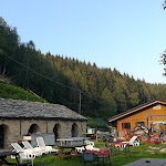 Photo n°5 de l'avis de roberto.i fait le 01/07/2018 à 17:23 sur le  Rifugio Alpe di Colonno à Colonno