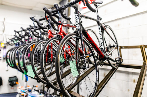 Bicycle Store «Budget Bicycles», reviews and photos, 2750 Colorado Blvd, Los Angeles, CA 90041, USA