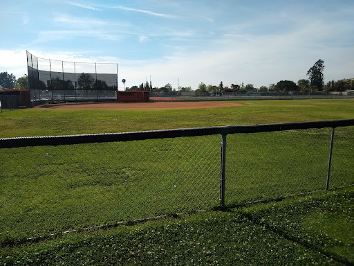Orange High School Softball Field