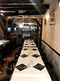 Atmosphère du Restaurant thaï Vieng siam à Paris - n°1