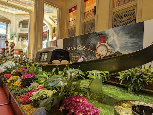 Shopping Mall «The Grand Canal Shoppes», reviews and photos, 3377 S Las Vegas Blvd Suite 2600, Las Vegas, NV 89109, USA